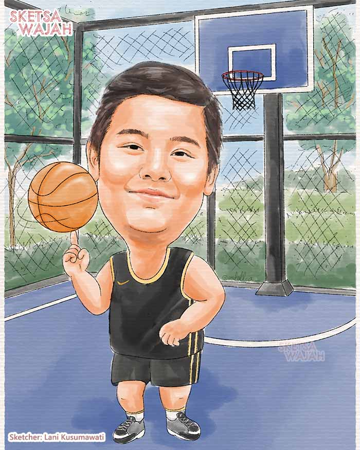 Karikatur Berwarna Lani Kusumawati 3